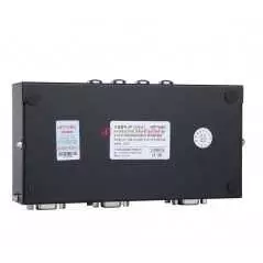 Switch matriciel Audio et vidéo VGA 2 entrées 2 sorties 2x2 avec télécommande MT-VIKI MT-VT212