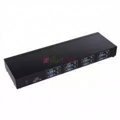 Commutateur Vidéo & Audio | Télécommande HD | MT-VIKI | MT-VT414 Switch Matriciel VGA 4x4