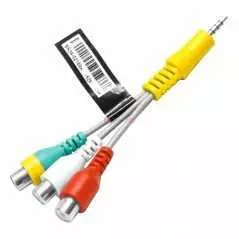 Câble audio DC vers RCA Samsung BN39-02189A