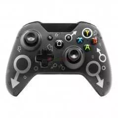 Manette sans fil 2.4G pour console Xbox One pour PC pour manette de jeu pour téléphone intelligent Android