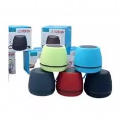 Enceinte Bluetooth /TF/AUX/FM/ portable WSTER WS-807