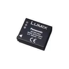Batterie PANASONIC CGA-S007E, 3.7V, 1000mAh, Li-ion