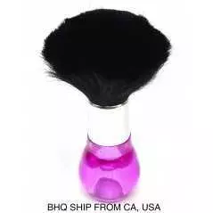 Brosse plumeau pour le cou pour salon de coiffure