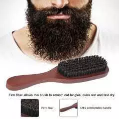 Brosse à cheveux à poils ovale pour Waves