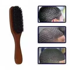 Brosse à cheveux à poils ovale pour Waves