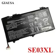 Batterie  pour HP SE03XL pavillon 14 HSTNN-LB7G HSTNN-UB6Z TPN-Q171