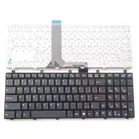 Clavier ordinateur portable ASUS K56 K56C K56CA K56CB K56CM Noir