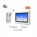 Interphone vidéo WiFi intelligent RL RL-T07F