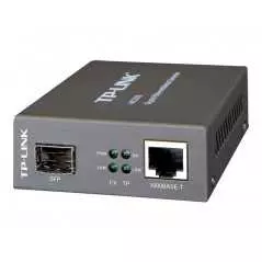 Convertisseur Fibre Optique Gigabit TP-Link MC220L avec slot SFP