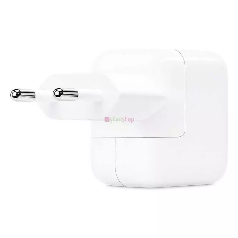 Tete Chargeur secteur USB IPHONE 12W pour iPhone/iPad/iPod/montre