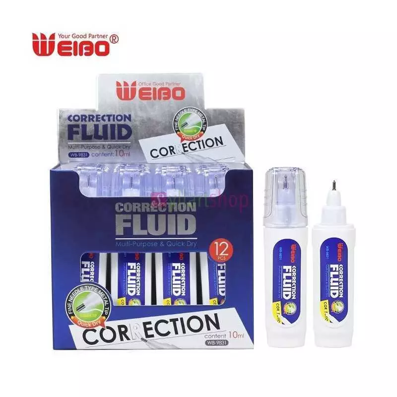 Blanco stylo 10ml Weibo WB-9831