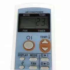 Télécommande climatiseur split sharp AKT-SH1
