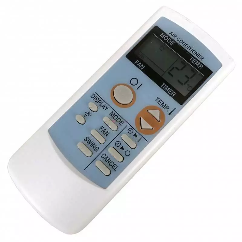 Télécommande climatiseur split sharp AKT-SH1