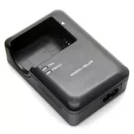 Chargeur batterie Canon NB-10L CB-2LC CB-2LCE Nb10L cb2lce cb2lc SX40 HS, SX50 HS, SX60