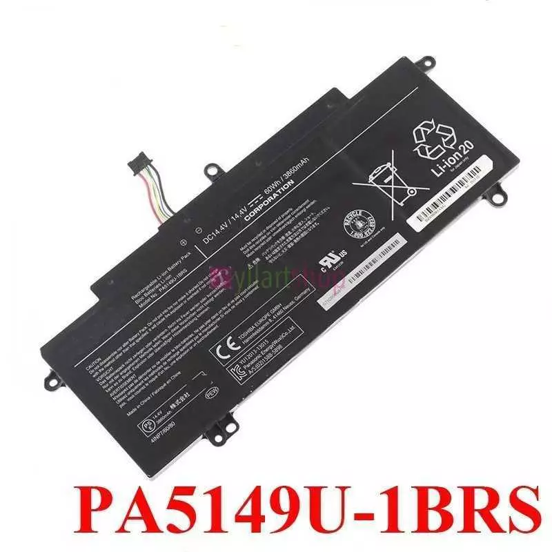 Batterie TOSHIBA PA5149U-1BRS pour Tecra Z40-B-128 Z40-B-12E