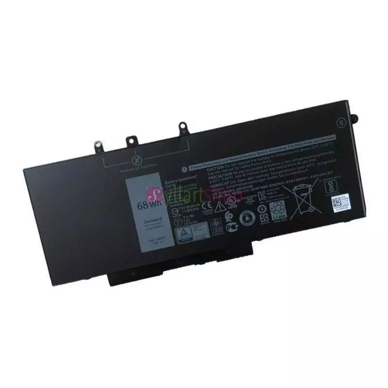 Batterie DELL Latitude 15 5580 5480 5280 M3520 M3530