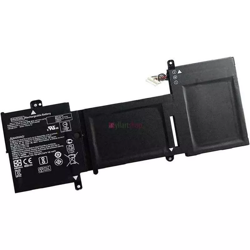 Batterie HP X360 310 G2 K12 Série