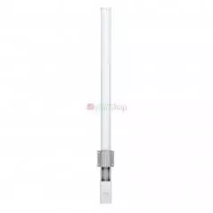 Antenne Ubiquiti AMO-2G13 airMAX Omni | 2.4 GHz | 13 dBi Dual-Pol | Station de Base PtMP