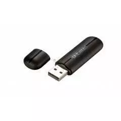 Adaptateur USB sans fil 150N D-Link DWA-125 | 150 Mbps | Antenne Externe