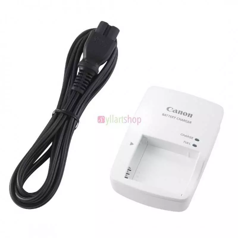 Chargeur batteries Canon CB-2LXE Digital IXUS 800 IS, 850 IS, 900 Ti