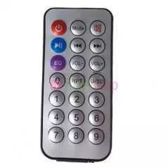 Amplificateur UKC AV-737BT avec karaoké 300W noir