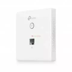 TP-Link EAP115-Wall | Point d'Accès Mural N300 | Omada SDN & PoE
