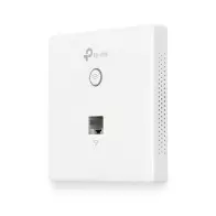 Point d'accès mural TP-LINK EAP115 Wall Wi-Fi N300 Mbps PoE Fast Ethernet