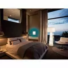 TP-Link EAP115-Wall | Point d'Accès Mural N300 | Omada SDN & PoE