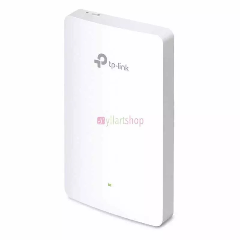 TP-LINK Omada EAP225-WALL | Point d'Accès Mural Wi-Fi AC1200 MU-MIMO PoE