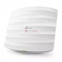 Point d'accès TP-LINK Omada EAP245 V3 double bande 1750 Mbps (N450 + AC1300) PoE Gigabit Blanc Plafonnier