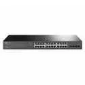Switch 24 Ports PoE+ Gigabit Géré | TP-Link TL-SG2428P | 4 Uplinks SFP