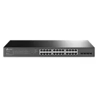 Switch Géré TP-Link TL-SG2428P | 24 Ports PoE+ Gigabit | 4 Uplinks SFP