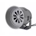 Mini sirène à moteur en plastique MS-290, 12V 24V 220V
