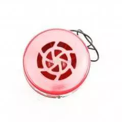 Mini sirène de moteur en métal, AC 220V 110V DC 12V 24V 110db