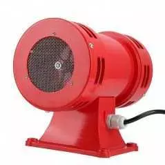 Sirène industrie de sécurité électrique 110V / 220-240V pour des alertes d'urgence