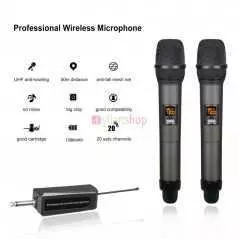 Microphone de haute qualité universel sans fil SHENGFU W-15