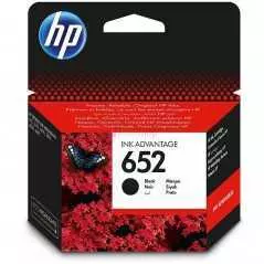 Cartouche d'encre HP 652 noir ou couleur