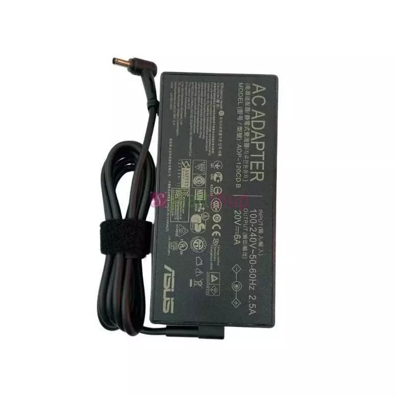 Chargeur ordinateur portable ASUS 20v6a 4.5x3.0