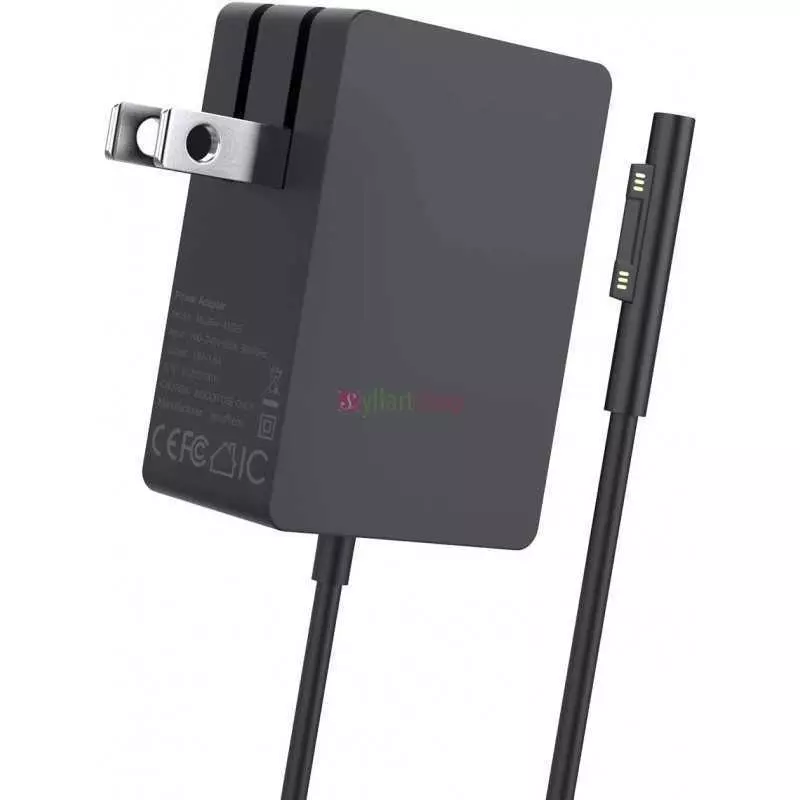 Chargeur Microsoft Surface go 15V1.6A 24W