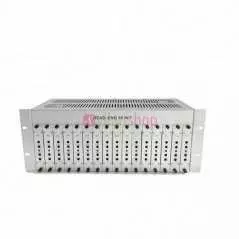 Modulateur analogique avec combo, câble fixe de télévision CATV 24 canaux