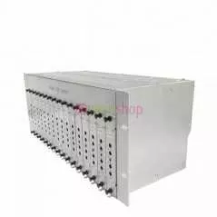 Modulateur analogique avec combo, câble fixe de télévision CATV 24 canaux