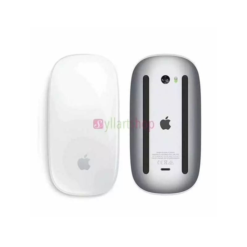 Apple Magic Mouse 2 | Souris Multi-Touch Bluetooth Rechargeable