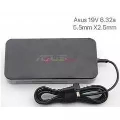 Chargeur ASUS PC Portable Haute Puissance 120W | 19V 6.32A | 5.5x2.5mm