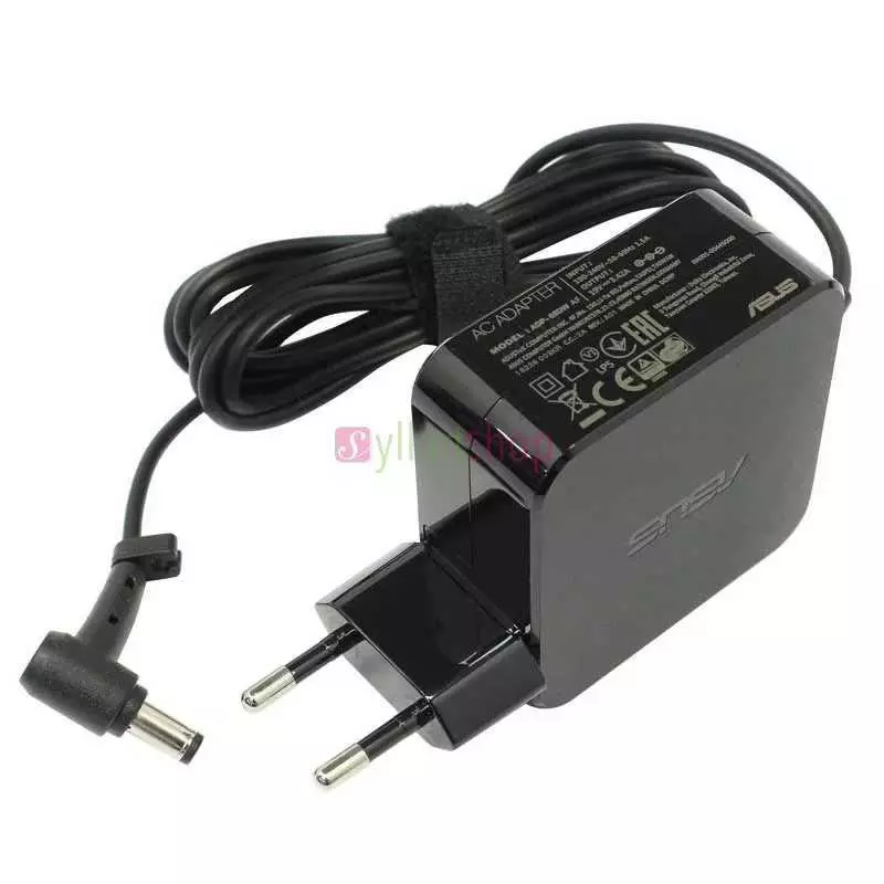 Chargeur ASUS PC Portable 65W (19V 3.42A) | Connecteur 5.5x2.5mm