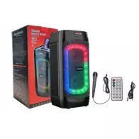 Haut parleur Bluetooth Super Bass ZQS4245