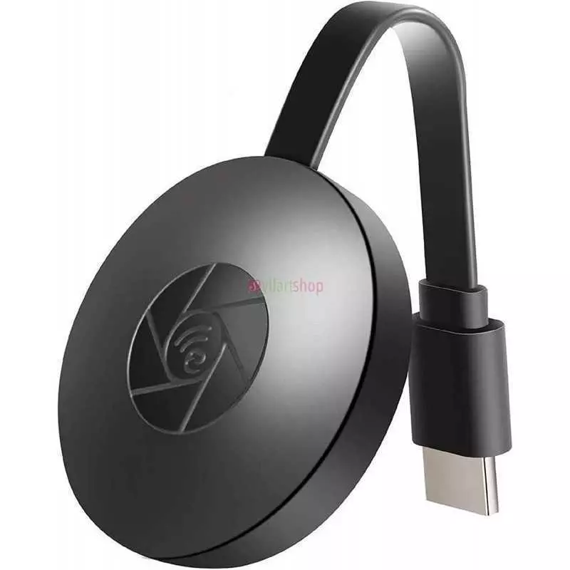 Récepteur HDMI TV sans fil compatible Airplay DLNA Miracast, compatible avec les smartphones iOS/Android