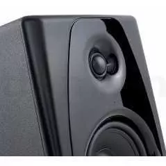 Moniteur Behringer Studio 50USB bi-amplifiés haute résolution de 150 watts avec entrée USB