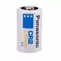 Pile au Lithium Panasonic CR2 | 3V | pour Appareil Photo & Flash