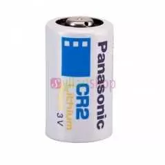 Pile au Lithium Panasonic CR2 | 3V | pour Appareil Photo & Flash
