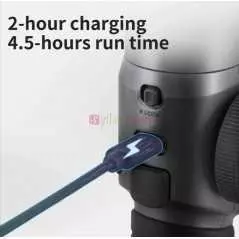 Stabilisateur de caméra Zhiyun Smooth 5 cardan 3 axes portatif pour Smartphone